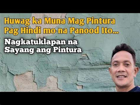 natuklap na pintura in english|Natutuklap na ang pintura in English with examples .
